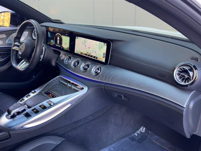 used 2022 Mercedes-Benz AMG GT 43 car, priced at $52,000