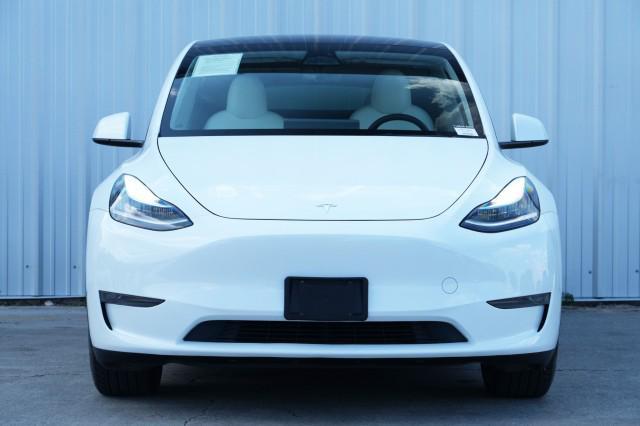 used 2023 Tesla Model Y car, priced at $26,000