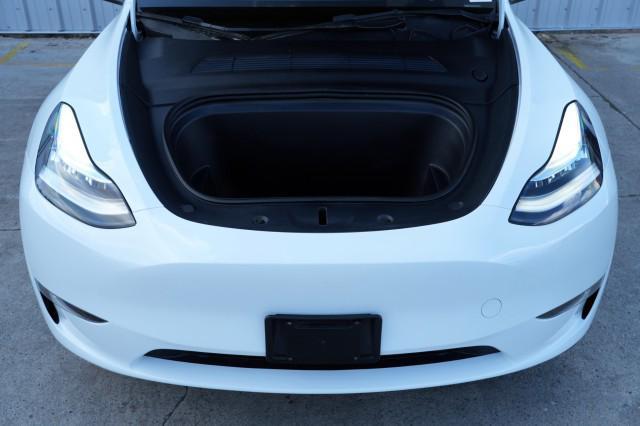 used 2023 Tesla Model Y car, priced at $26,000