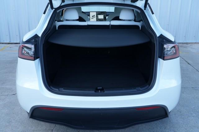 used 2023 Tesla Model Y car, priced at $26,000