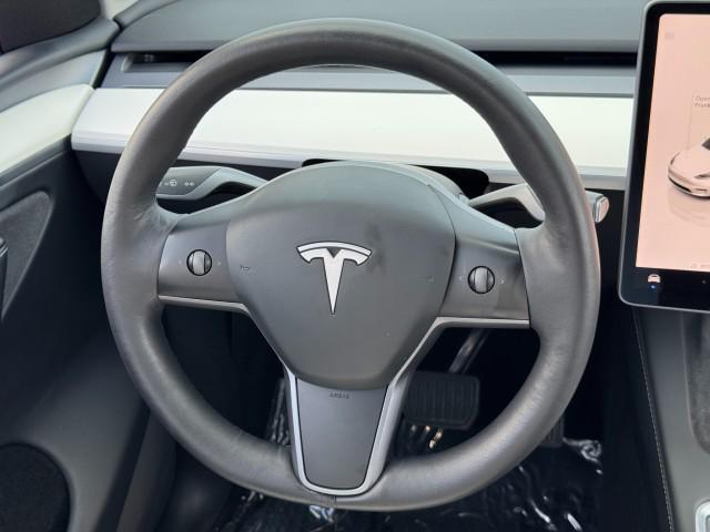 used 2023 Tesla Model Y car, priced at $26,000