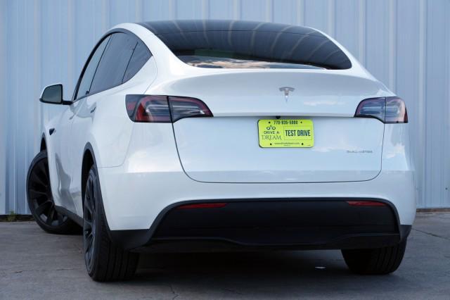 used 2023 Tesla Model Y car, priced at $26,000