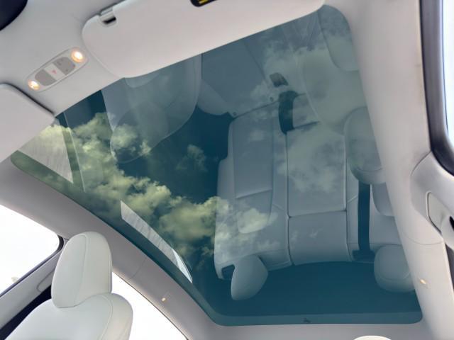 used 2023 Tesla Model Y car, priced at $26,000