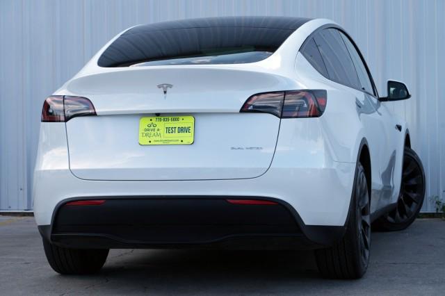 used 2023 Tesla Model Y car, priced at $26,000