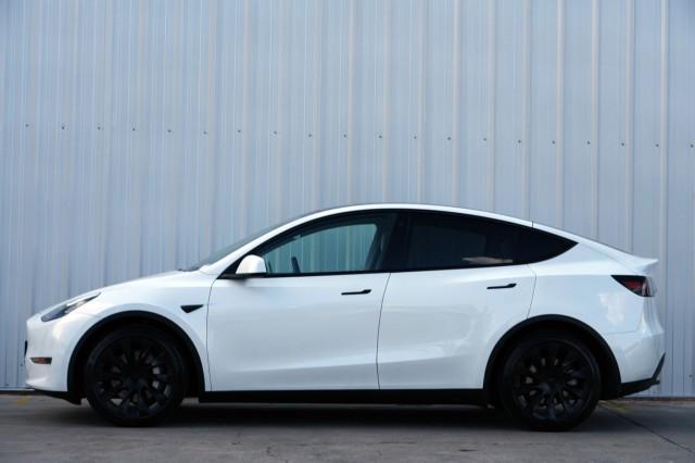 used 2023 Tesla Model Y car, priced at $26,000