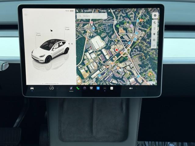 used 2023 Tesla Model Y car, priced at $26,000