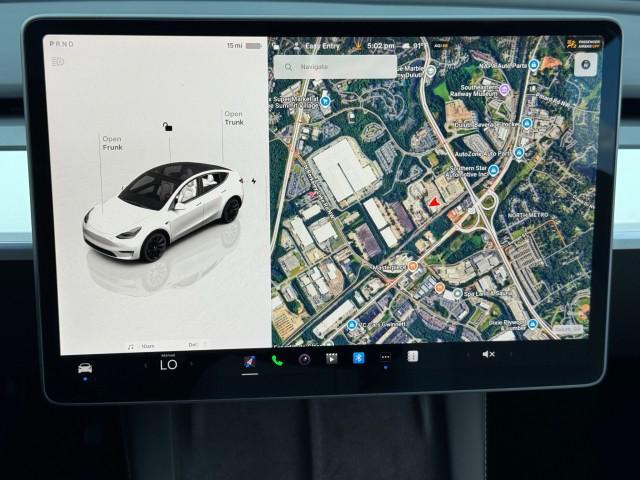 used 2023 Tesla Model Y car, priced at $26,000