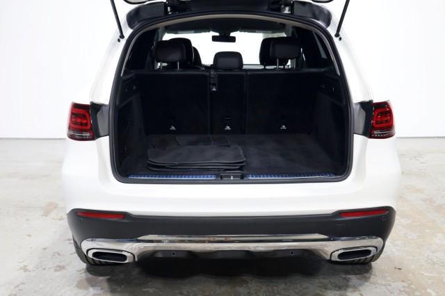 used 2021 Mercedes-Benz GLC 300 car, priced at $25,500