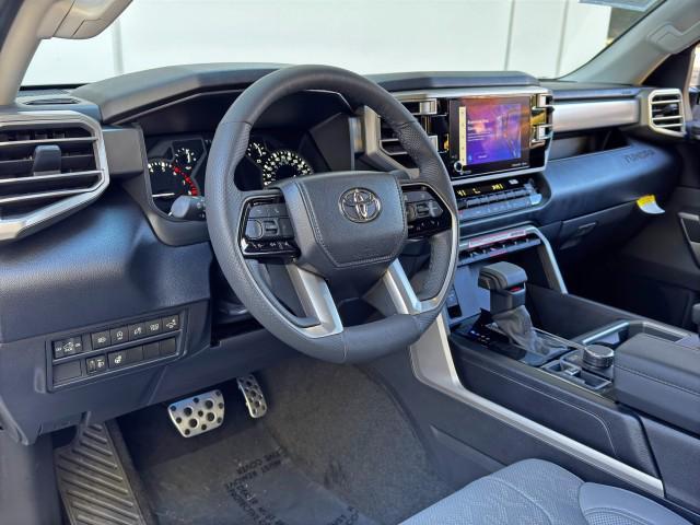 used 2024 Toyota Tundra car, priced at $50,250