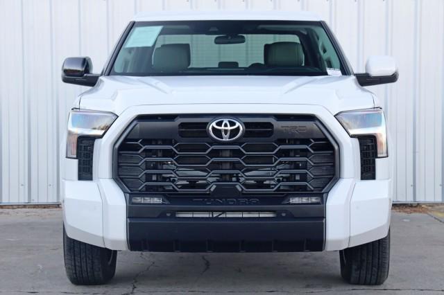 used 2024 Toyota Tundra car, priced at $50,250