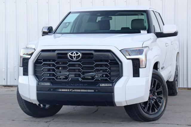 used 2024 Toyota Tundra car, priced at $50,250