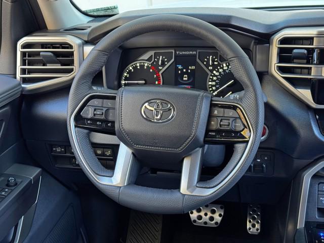 used 2024 Toyota Tundra car, priced at $50,250