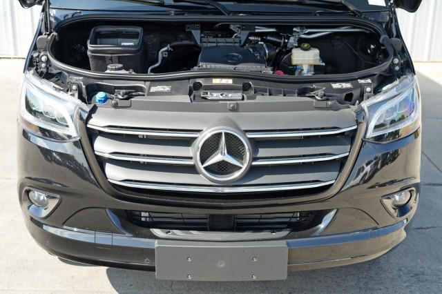 used 2024 Mercedes-Benz Sprinter 3500XD car, priced at $57,000