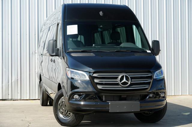 used 2024 Mercedes-Benz Sprinter 3500XD car, priced at $57,000