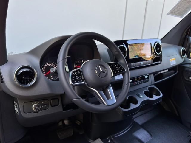 used 2024 Mercedes-Benz Sprinter 3500XD car, priced at $57,000