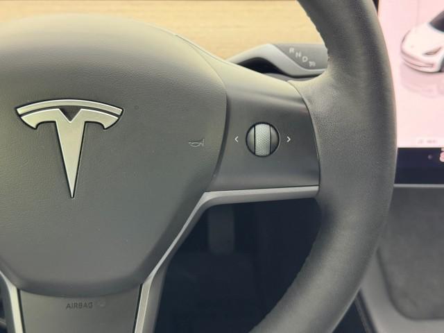 used 2023 Tesla Model 3 car, priced at $21,750