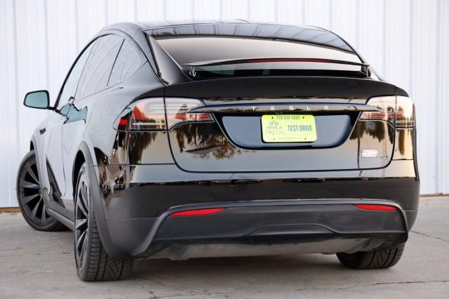 used 2023 Tesla Model X car, priced at $66,000