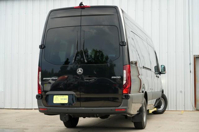 used 2023 Mercedes-Benz Sprinter 2500 car, priced at $50,000