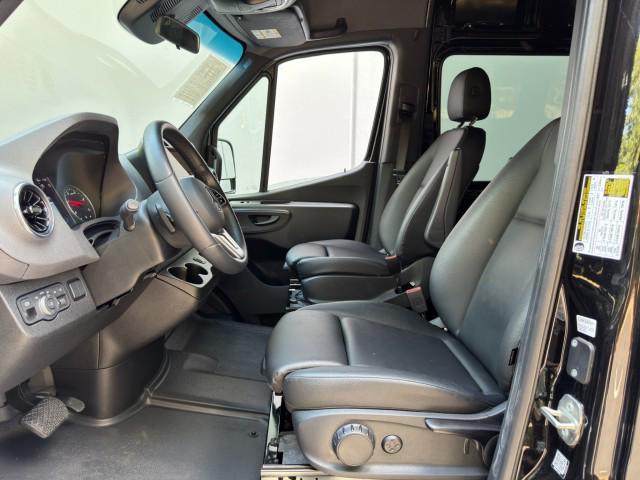 used 2023 Mercedes-Benz Sprinter 2500 car, priced at $50,000