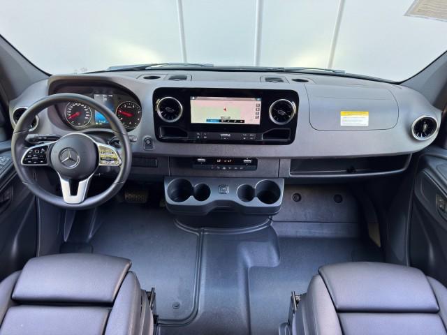 used 2023 Mercedes-Benz Sprinter 2500 car, priced at $50,000
