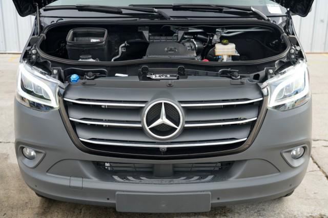 used 2023 Mercedes-Benz Sprinter 2500 car, priced at $50,000