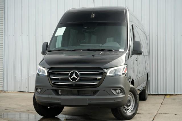 used 2023 Mercedes-Benz Sprinter 2500 car, priced at $50,000