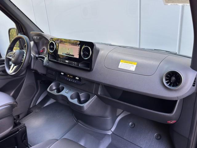 used 2023 Mercedes-Benz Sprinter 2500 car, priced at $50,000