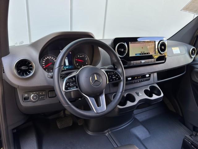 used 2023 Mercedes-Benz Sprinter 2500 car, priced at $50,000