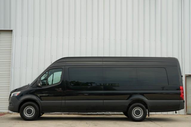 used 2023 Mercedes-Benz Sprinter 2500 car, priced at $50,000