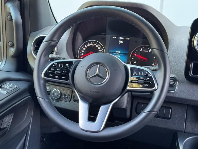 used 2023 Mercedes-Benz Sprinter 2500 car, priced at $50,000