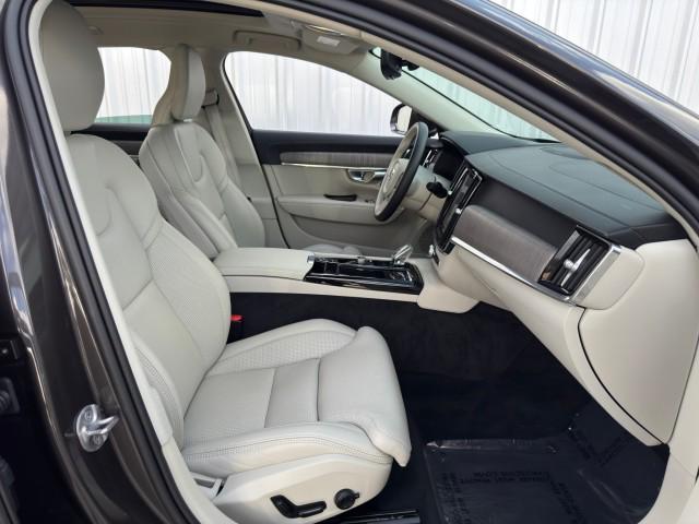 used 2024 Volvo S90 Recharge Plug-In Hybrid car, priced at $43,000