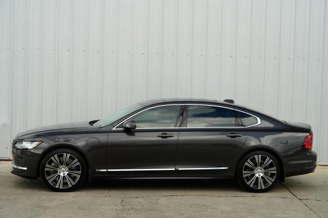 used 2024 Volvo S90 Recharge Plug-In Hybrid car, priced at $43,000