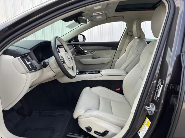 used 2024 Volvo S90 Recharge Plug-In Hybrid car, priced at $43,000