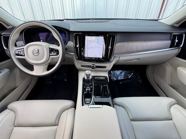 used 2024 Volvo S90 Recharge Plug-In Hybrid car, priced at $43,000