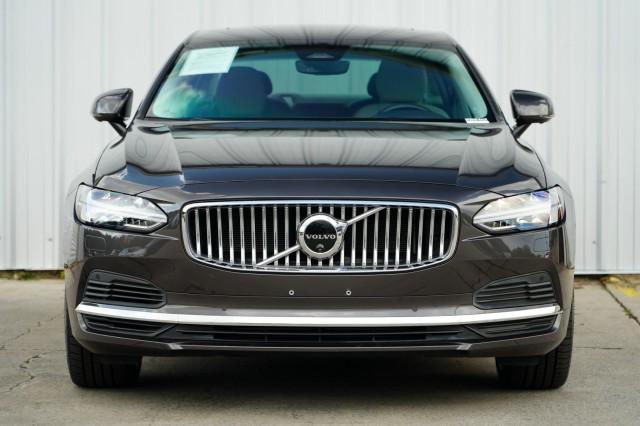 used 2024 Volvo S90 Recharge Plug-In Hybrid car, priced at $43,000
