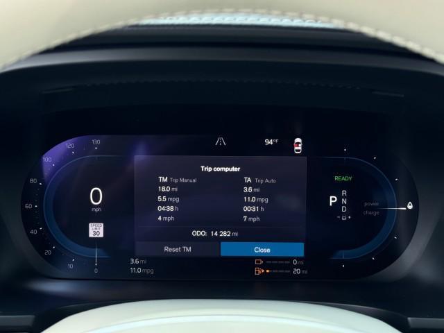 used 2024 Volvo S90 Recharge Plug-In Hybrid car, priced at $43,000