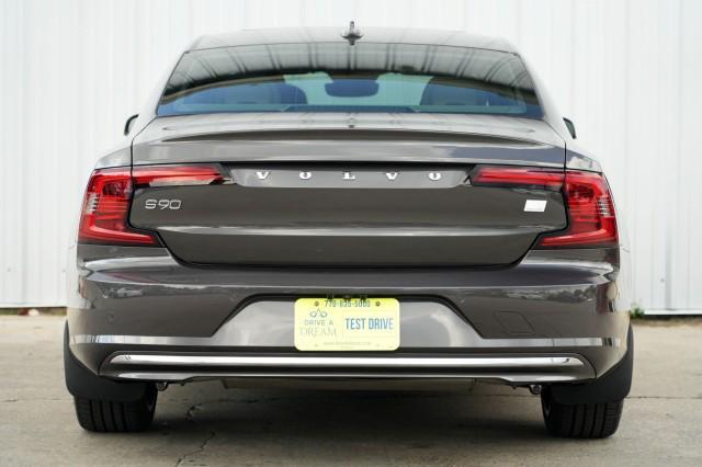 used 2024 Volvo S90 Recharge Plug-In Hybrid car, priced at $43,000