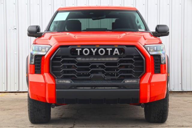 used 2023 Toyota Tundra Hybrid car, priced at $60,500