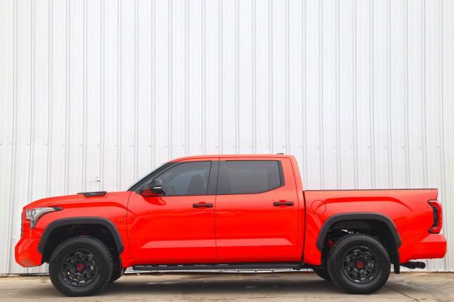 used 2023 Toyota Tundra Hybrid car, priced at $60,500