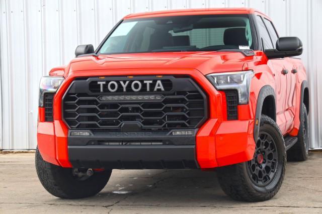 used 2023 Toyota Tundra Hybrid car, priced at $60,500