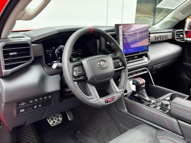 used 2023 Toyota Tundra Hybrid car, priced at $60,500