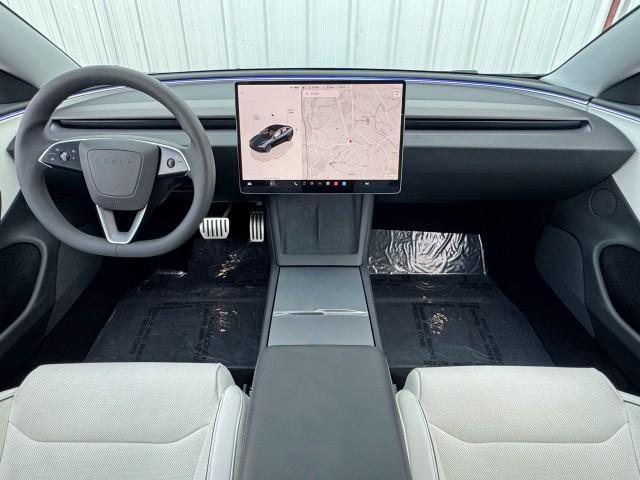 used 2024 Tesla Model 3 car, priced at $40,000