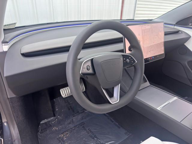 used 2024 Tesla Model 3 car, priced at $40,000