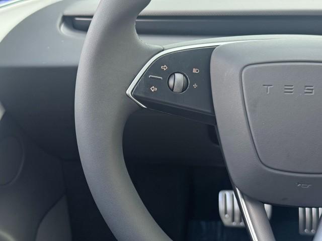 used 2024 Tesla Model 3 car, priced at $40,000
