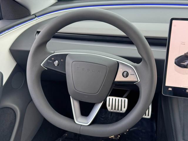 used 2024 Tesla Model 3 car, priced at $40,000
