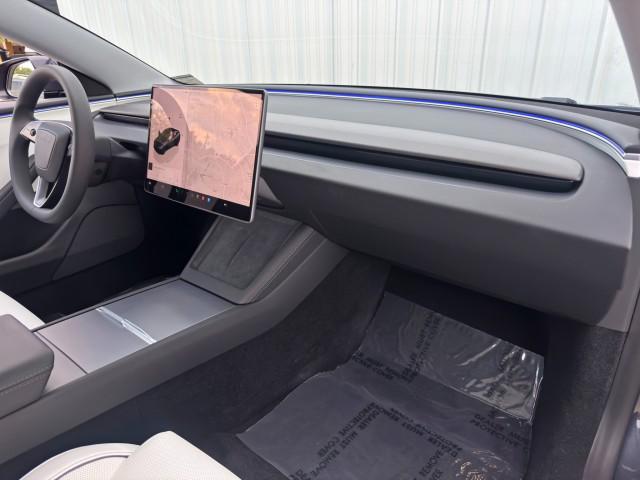 used 2024 Tesla Model 3 car, priced at $40,000
