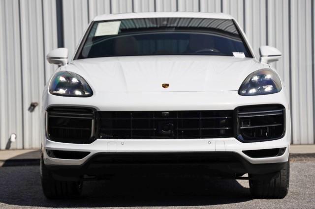 used 2020 Porsche Cayenne car, priced at $59,000