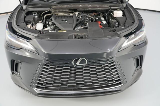used 2023 Lexus RX 350 car, priced at $38,000