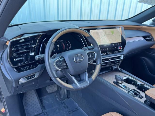 used 2023 Lexus RX 350 car, priced at $38,000