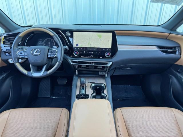 used 2023 Lexus RX 350 car, priced at $38,000